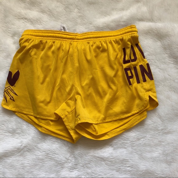 PINK Victoria's Secret Pants - LAST DAY Pink Victoria’s Secret ASU Shorts